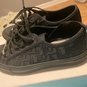 Womens Dior walkndior sneakers size 39